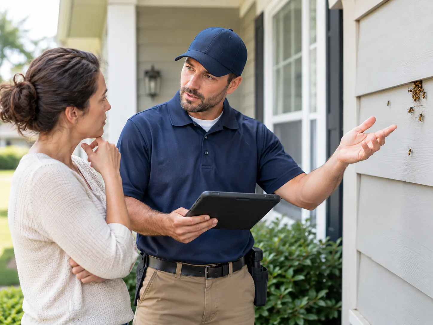 Pest Control Cade, LA FAQs