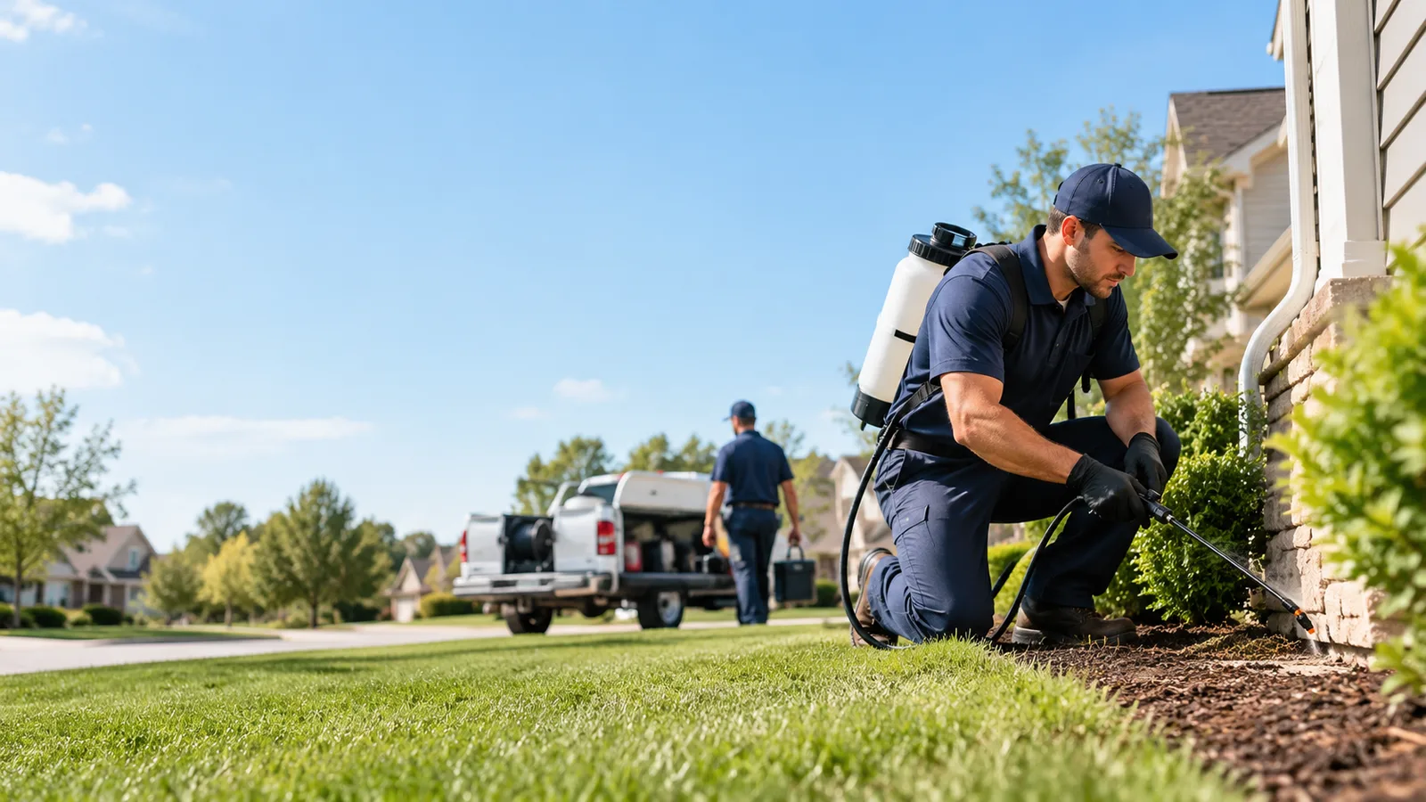 Pest Control in Cade, LA near me